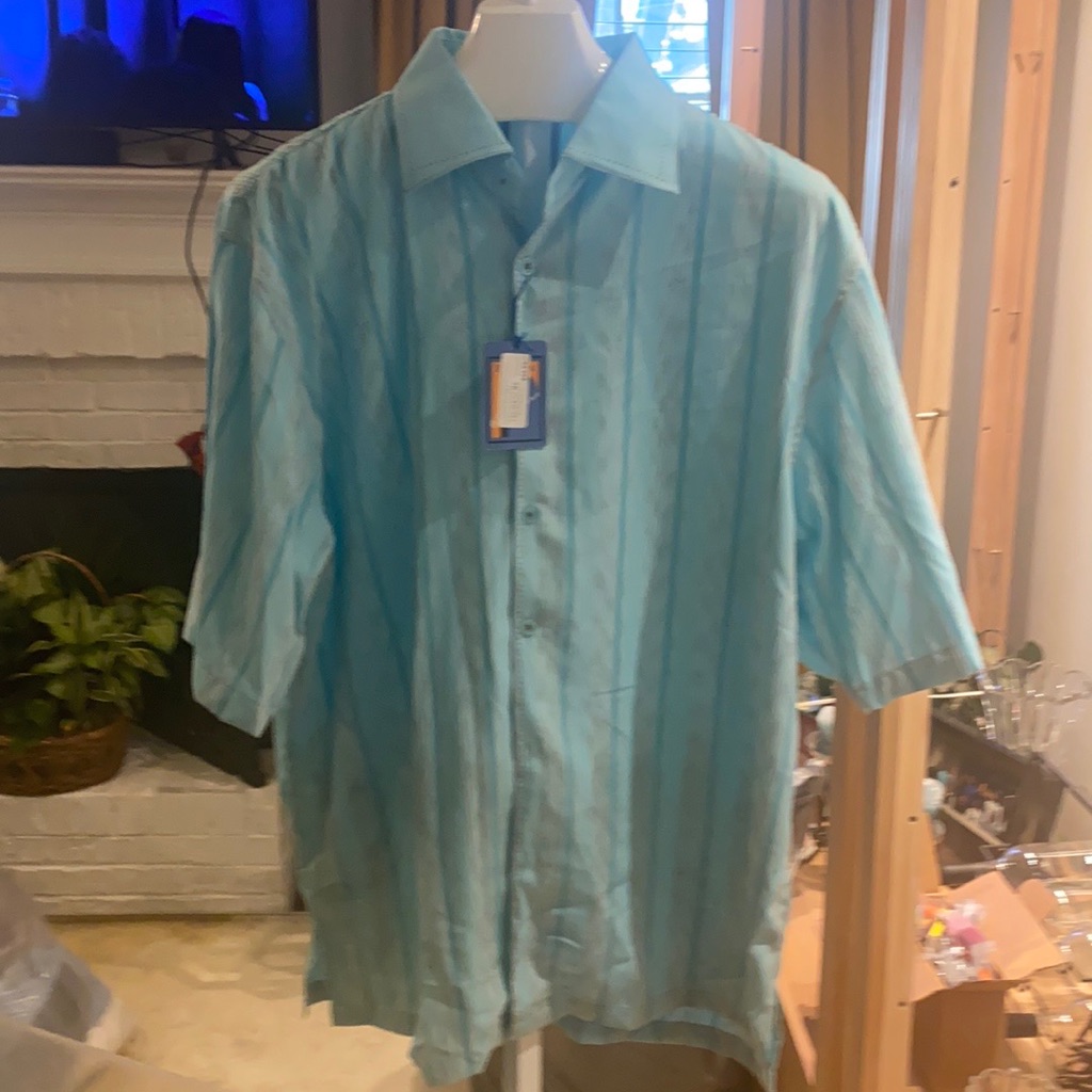 Ferra Collection Button Down (Cel)
